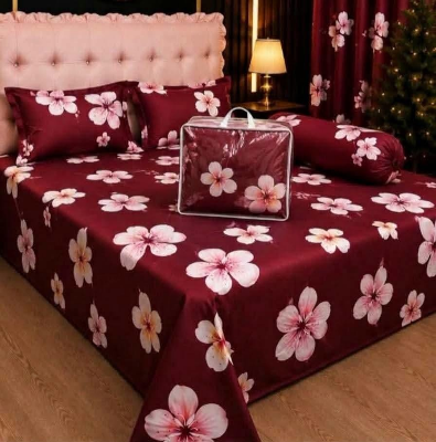 Picture of Premium 5-in-1 Twill Cotton Comforter Set - CFS-469