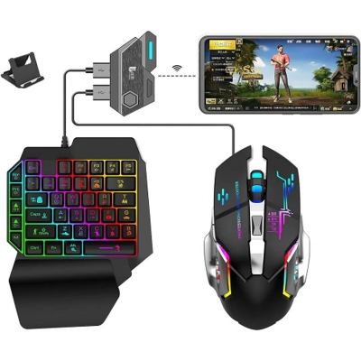 Picture of 5 in 1 Gaming Combo Pack