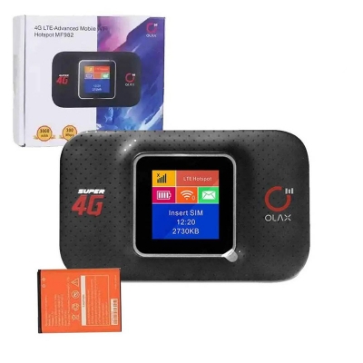Picture of 4G Pocket Router OLAX MF982