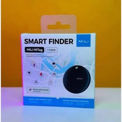 Picture of MiLi MiTag Android Device – Compatible with Google’s Find My Device
