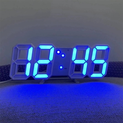Picture of 3D LED Digital Clock