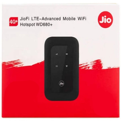 Picture of JIO 4G LTE Mobile WiFi Hotspot Portable Router