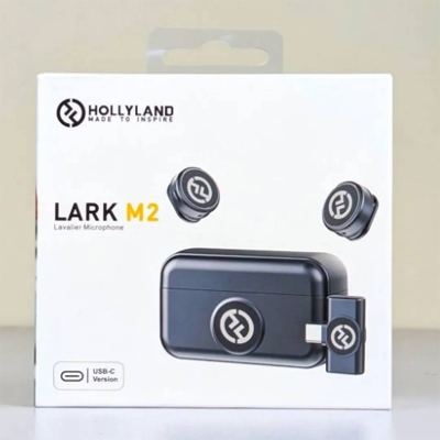 Picture of Hollyland Lark M2 1:1 mastercopy