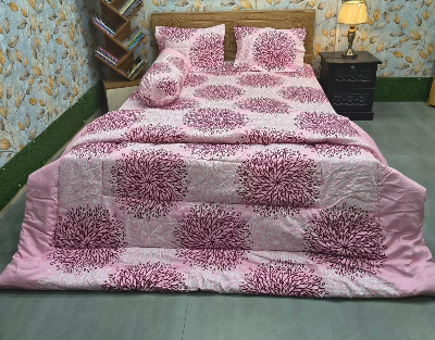 Picture of Premium 5-in-1 Twill Cotton Comforter Set - CFS-462