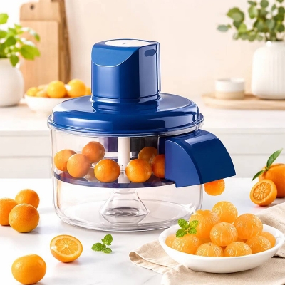 Picture of Portable Smart Electric Grape Peeler Machine