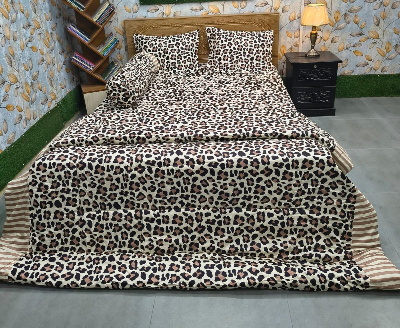 Picture of Premium 5-in-1 Twill Cotton Comforter Set - CFS-436
