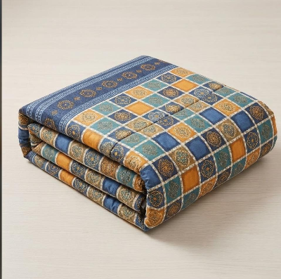 Picture of Premium Twill Cotton Comforter - CT-167