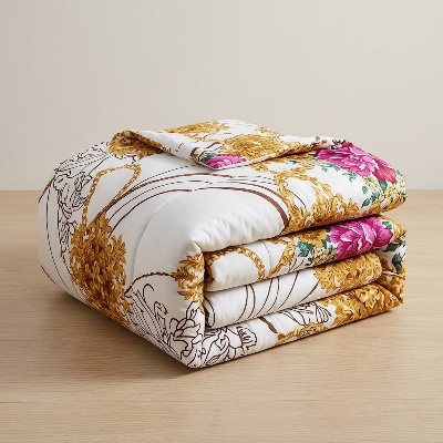 Picture of Premium Twill Cotton Comforter - CT-131