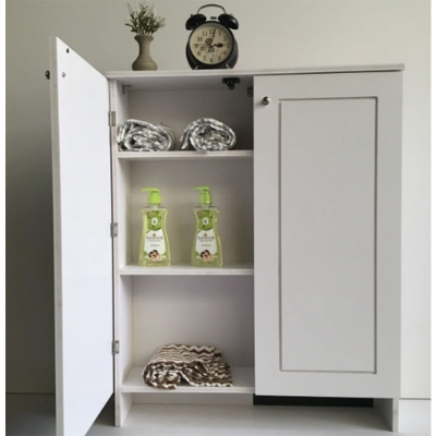 Picture of Furniture express Bathroom Storage Free Standing Bathroom Cabinet