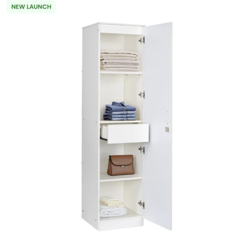 Picture of Furniture Express 1 Door Wardrobe