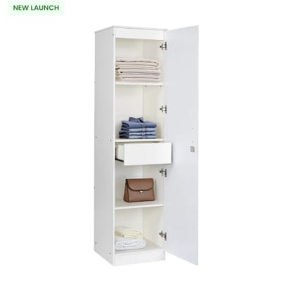 Picture of Furniture Express 1 Door Wardrobe