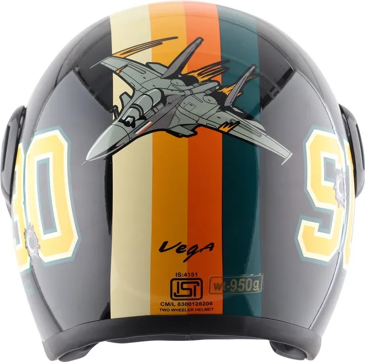Picture of Vega Jeet Marvel Black Nion-L
