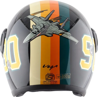 Picture of Vega Jeet Marvel Black Nion-L