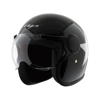 Picture of Vega Jeet Black W Stear-L