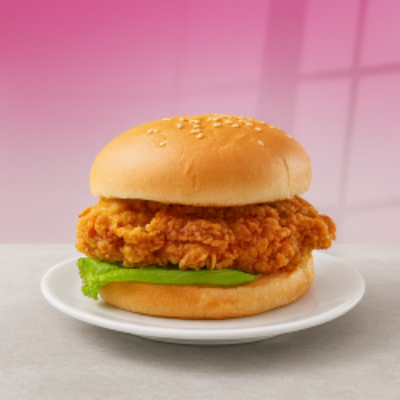 Picture of Mithai Chick Fry burger