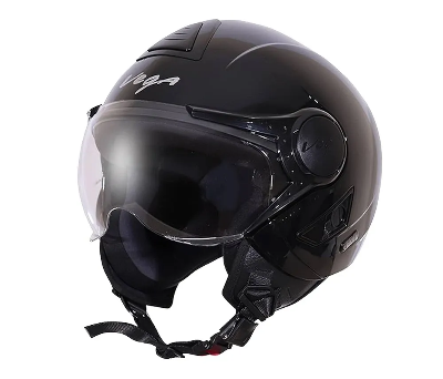 Picture of vega Vervy Helmet Black-M