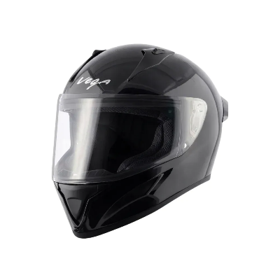 Picture of Vega Bolt Black Helmet