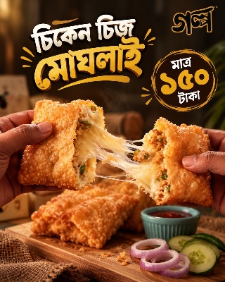 Picture of Chicken Cheese Moghlai