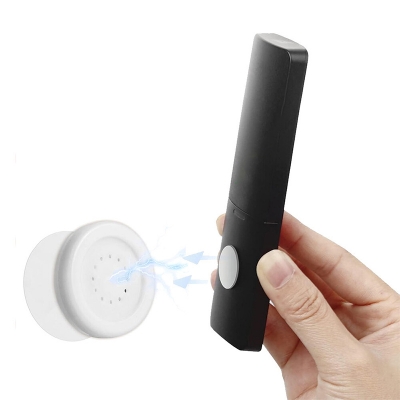 Picture of Smart Magnetic Remote Holder Self-Adhesive AC TV Remote Control Wall Mount White