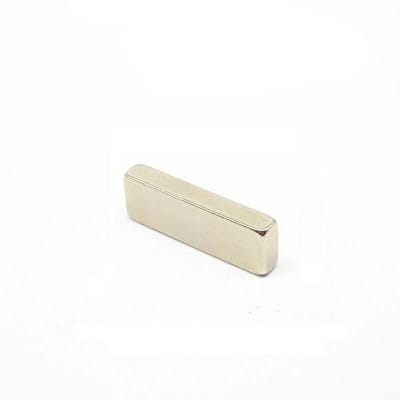 Picture of Rectangular (30x10x5mm) Neodymium Magnet Powerful Block Bar N35 NdFeB Rare Earth Magnets