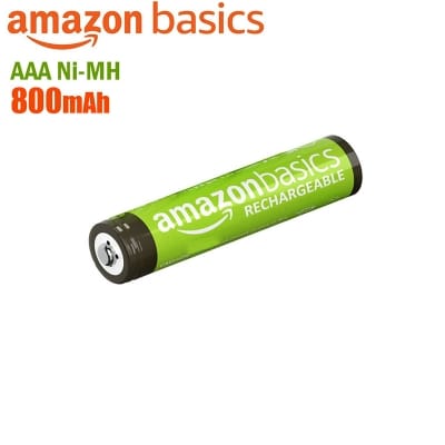 Picture of Basics 800mAh AAA Ni-MH Battery Professional AAA Rechargeable Battery 