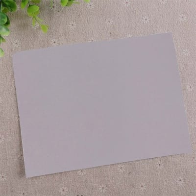 Picture of 20×15cm Nylon Cloth Sticker Self Adhesive Waterproof Fabric Hole Repair Patch Stickers Grey