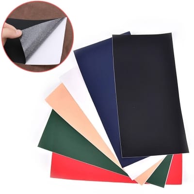 Picture of 20×10cm Nylon Cloth Sticker Self Adhesive Waterproof Fabric Hole Repair Patch Stickers 