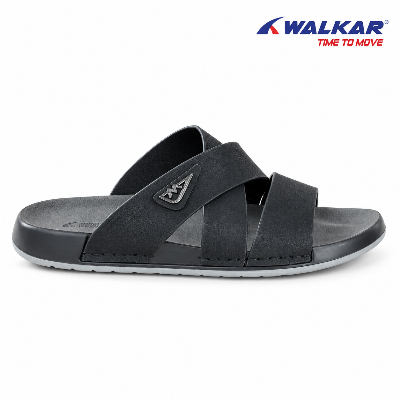 Picture of Mens Sandal CKD Black