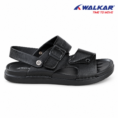 Picture of Mens Sandal CKD Black