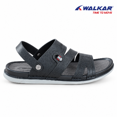 Picture of Mens Sandal CKD Black