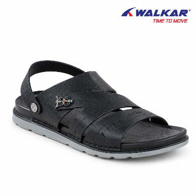 Picture of Mens Sandal CKD Black