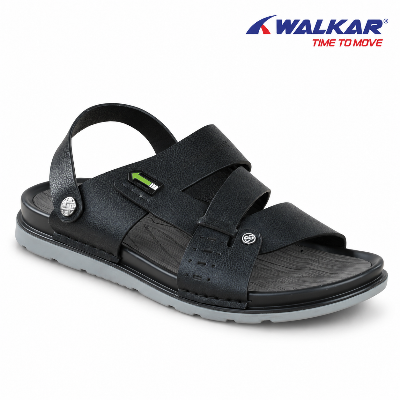 Picture of Mens Sandal CKD Black