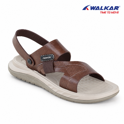 Picture of Mens Sandal CKD Brown