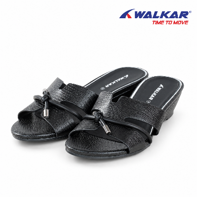 Picture of Ladies Sandal Black