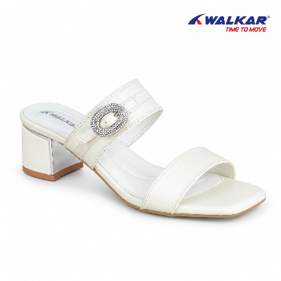 Picture of Ladies Sandal Cream