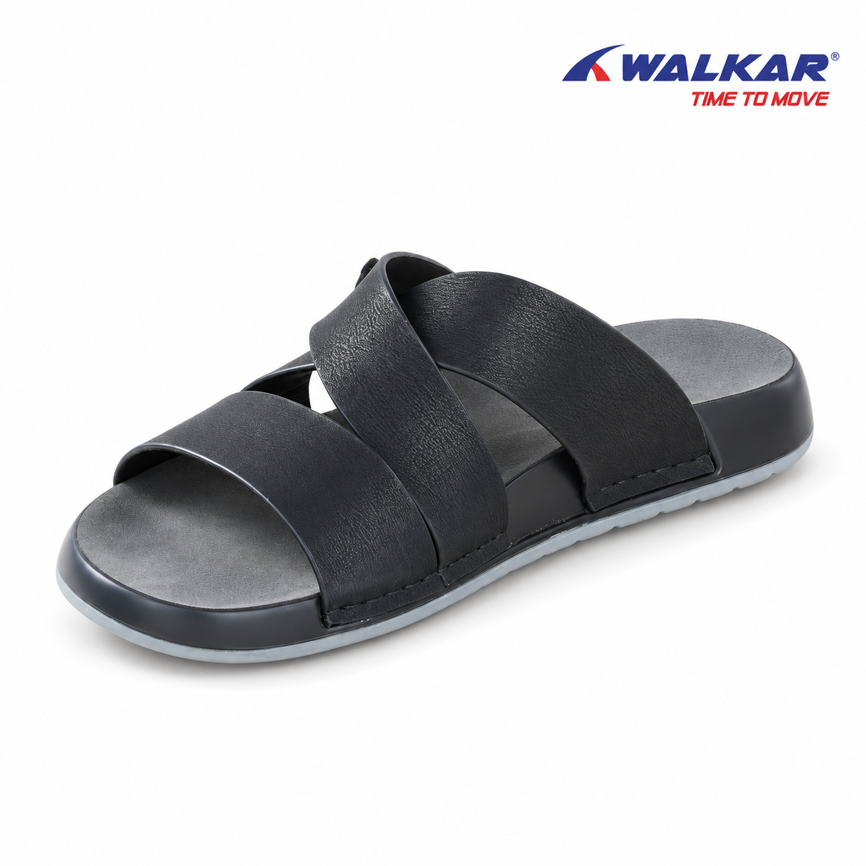Picture of Mens Sandal CKD Black