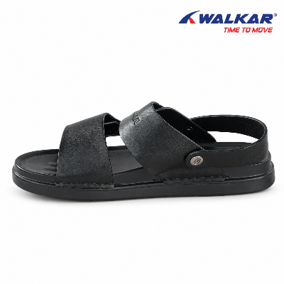 Picture of Mens Sandal CKD Black