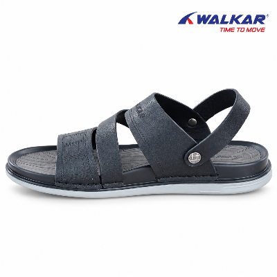 Picture of Mens Sandal CKD Black