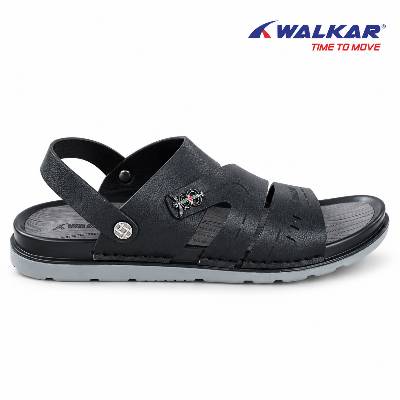 Picture of Mens Sandal CKD Black