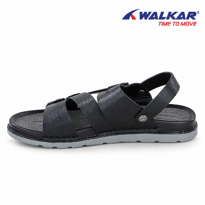 Picture of Mens Sandal CKD Black