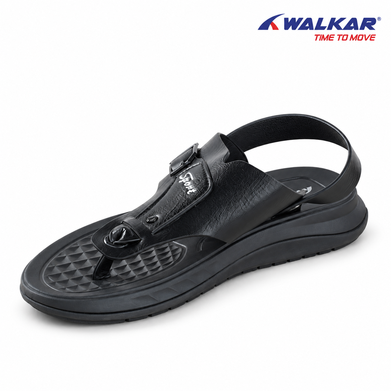 Picture of Mens Sandal CKD Brown