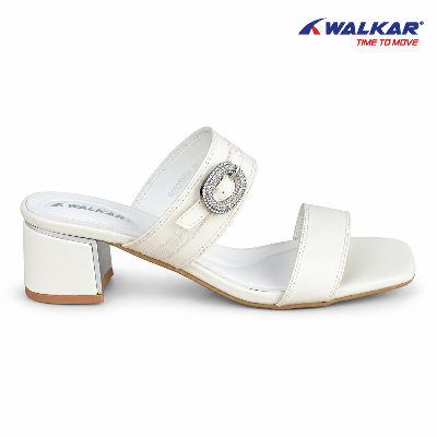 Picture of Ladies Sandal Cream