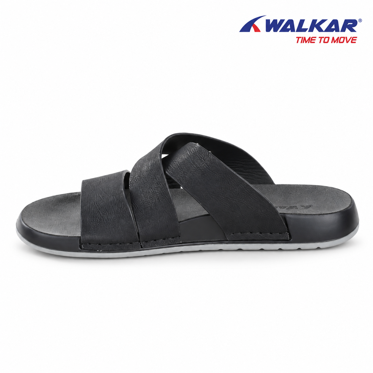 Picture of Mens Sandal CKD Black