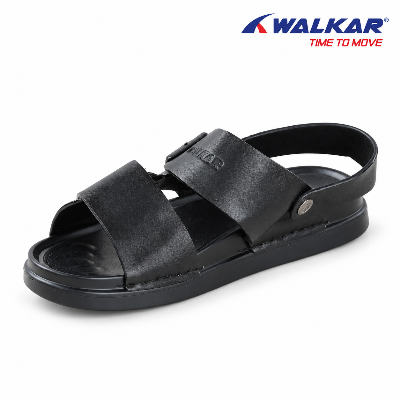 Picture of Mens Sandal CKD Black