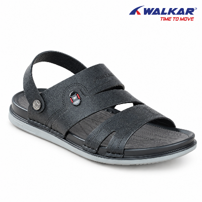 Picture of Mens Sandal CKD Black