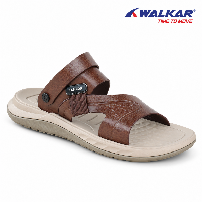 Picture of Mens Sandal CKD Brown