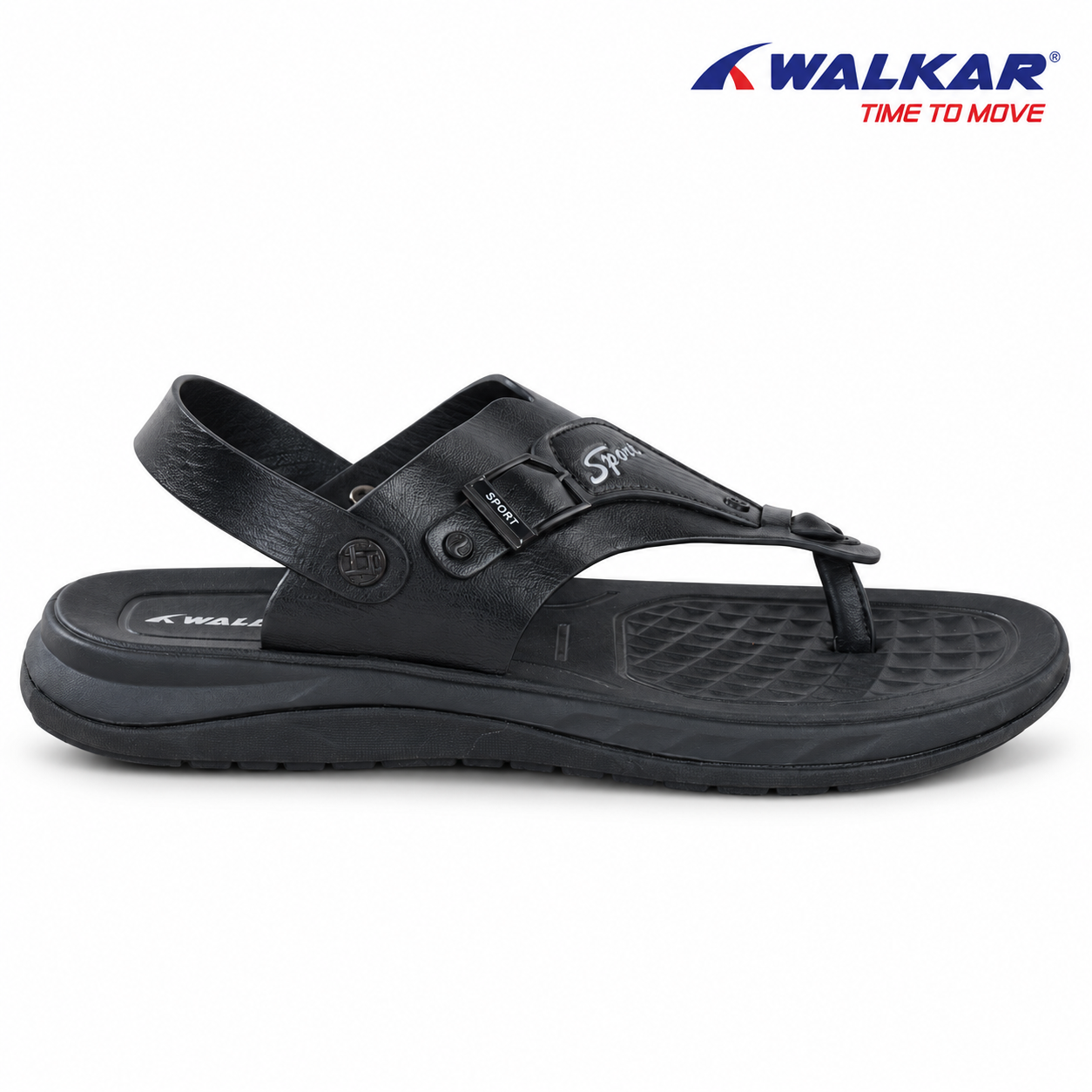 Picture of Mens Sandal CKD Brown