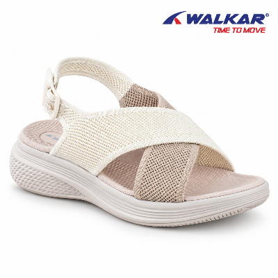 Picture of Ladies Sandal Beige 