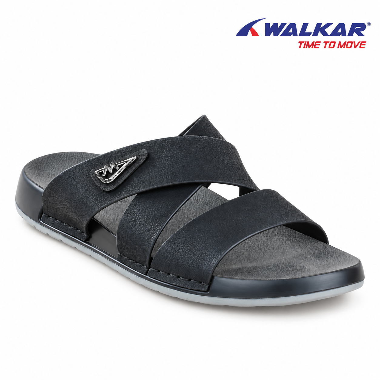 Picture of Mens Sandal CKD Black