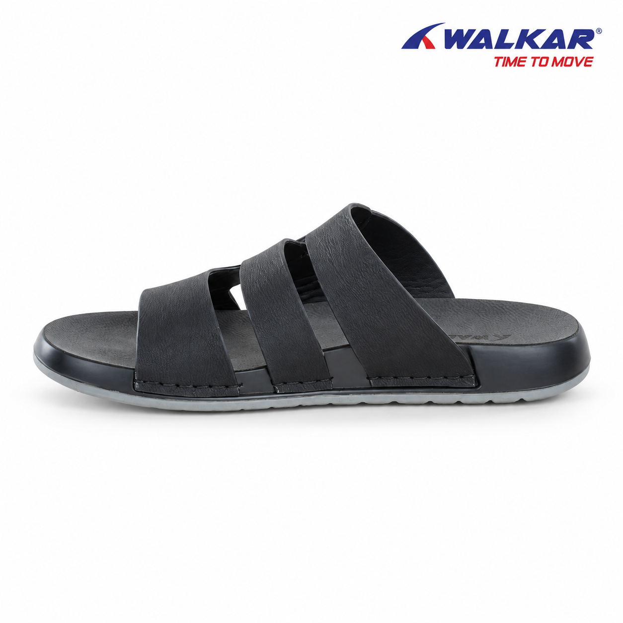 Picture of Mens Sandal CKD Black 